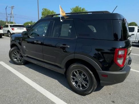 Used 2022 Ford Bronco Sport Big Bend w/ Convenience Package AWD/4WD image 4