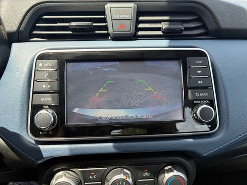 Used 2025 Nissan Versa SV w/ Trunk Package FWD image 18
