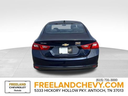 Used 2017 Chevrolet Malibu LS image 5