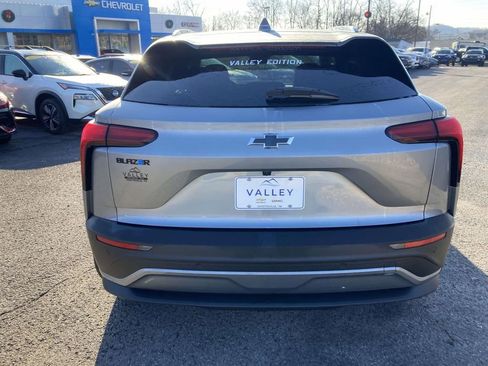 New 2026 Chevrolet Blazer EV LT image 5