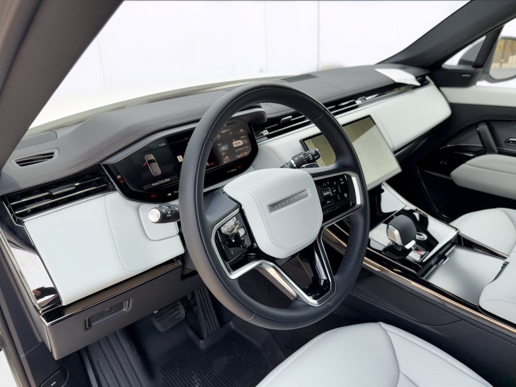 New 2027 Land Rover Range Rover Sport SE AWD/4WD image 4