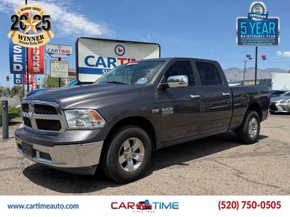 Used 2020 RAM 1500 Big Horn