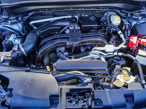 Certified 2025 Subaru Forester Touring image 27