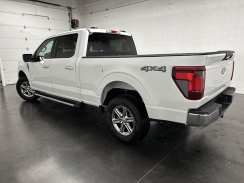 Used 2024 Ford F150 XLT w/ Tow/Haul Package AWD/4WD image 7