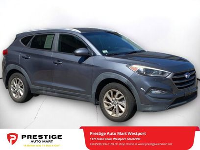 Used 2016 Hyundai Tucson SE w/ Option Group 02