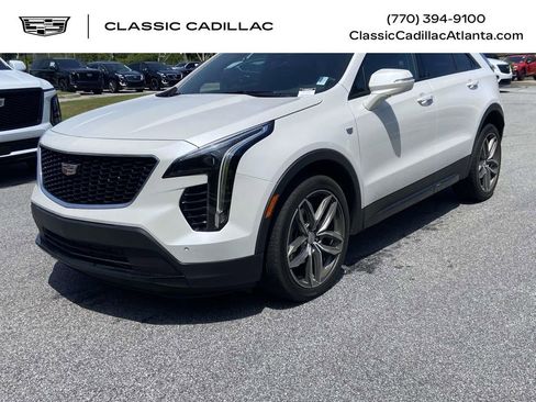 Used 2023 Cadillac XT4 Sport FWD image 1