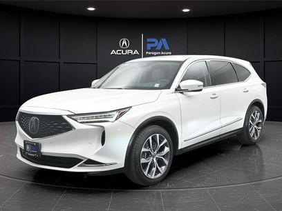 Certified 2022 Acura MDX SH-AWD w/ Technology Package