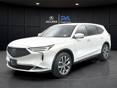 Certified 2022 Acura MDX SH-AWD w/ Technology Package image 1
