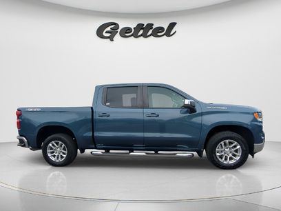 Used 2024 Chevrolet Silverado 1500 LT