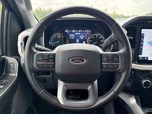 Used 2023 Ford F150 XLT w/ Equipment Group 302A High AWD/4WD image 15