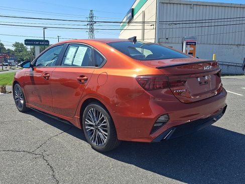 Used 2023 Kia Forte GT-Line w/ GT-Line Premium Package FWD image 6