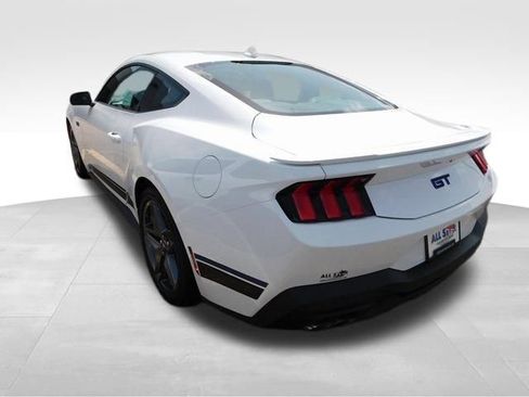 New 2025 Ford Mustang GT Premium image 6