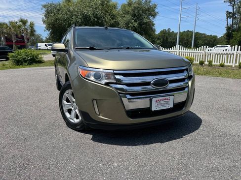 Used 2013 Ford Edge SEL FWD image 35