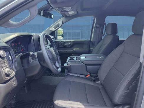 New 2026 Chevrolet Silverado 2500 Custom w/ Custom Value Package AWD/4WD image 1