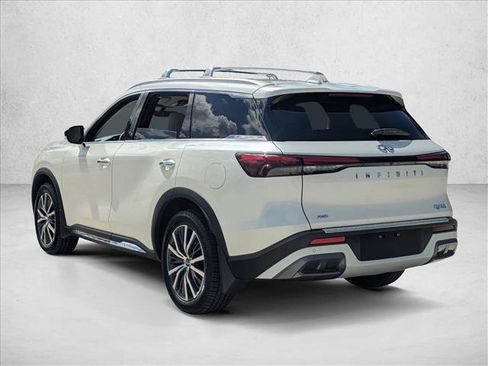 Used 2023 INFINITI QX60 Sensory w/ Cargo Package image 7