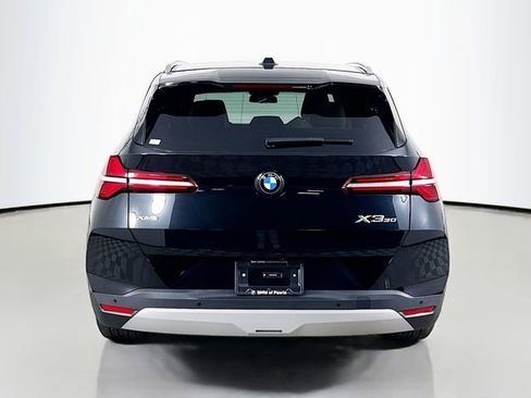 Certified 2026 BMW X3 xDrive30 w/ Premium Package AWD/4WD image 6