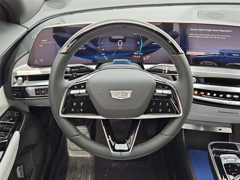 New 2026 Cadillac Lyriq Sport w/ LPO, Floor Liner Package AWD/4WD image 14