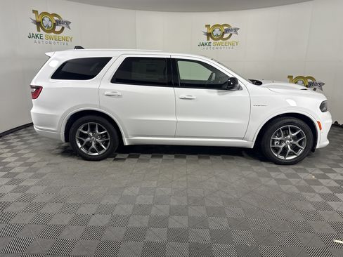 New 2026 Dodge Durango GT w/ Trailer Tow Group IV AWD/4WD image 11