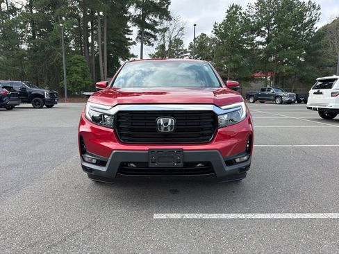 Certified 2023 Honda Ridgeline RTL-E image 3
