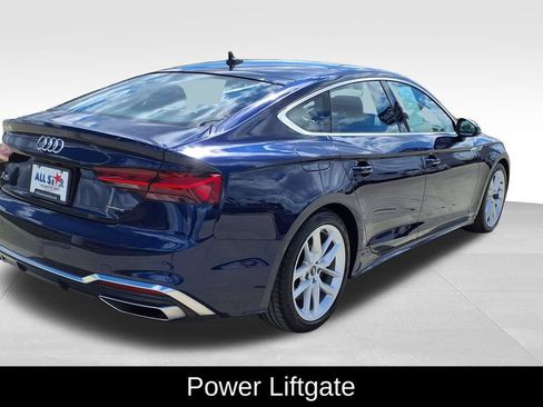 Used 2024 Audi A5 2.0T Premium Plus AWD/4WD image 8