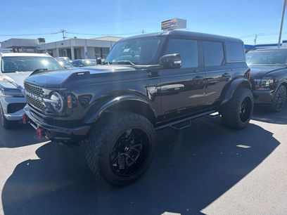 Used 2022 Ford Bronco Wildtrak