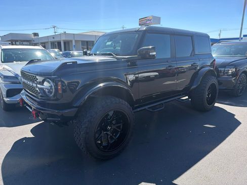 Used 2022 Ford Bronco Wildtrak AWD/4WD image 1