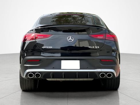 Used 2024 Mercedes-Benz GLE 53 AMG 4MATIC Coupe image 4