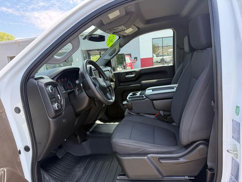 Used 2022 GMC Sierra 3500 Pro w/ Convenience Package AWD/4WD image 25