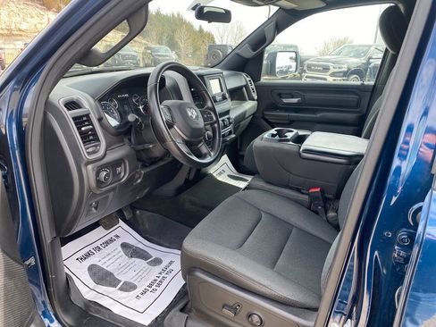 Used 2024 RAM 1500 Tradesman AWD/4WD image 10