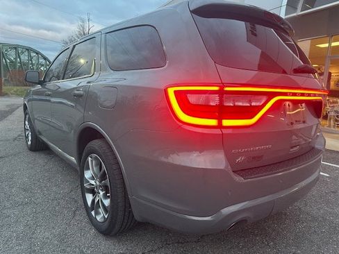 Certified 2020 Dodge Durango GT AWD/4WD image 8