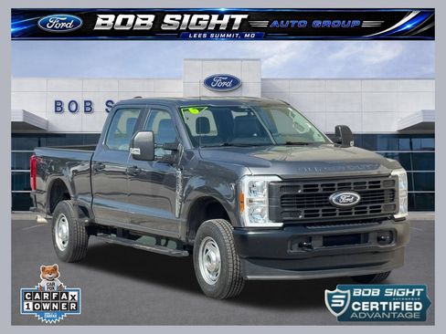 Used 2026 Ford F250 XL AWD/4WD image 1