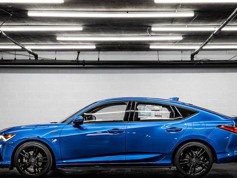 New 2026 Acura Integra A-Spec FWD image 2