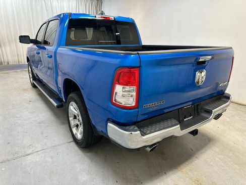 Used 2020 RAM 1500 Big Horn AWD/4WD image 2
