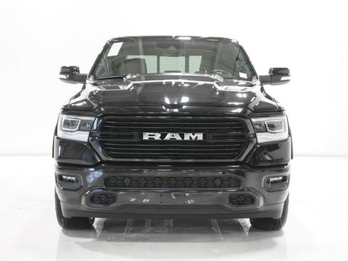 Certified 2022 RAM 1500 Laramie w/ Sport Appearance Package image 3