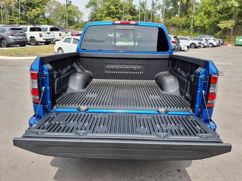 New 2026 Nissan Frontier SV w/ All-Weather Content Package image 11