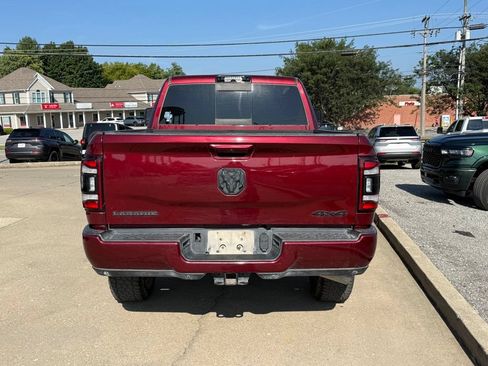 Used 2024 RAM 2500 Laramie w/ Night Edition AWD/4WD image 7