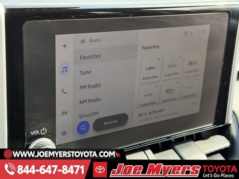 Used 2025 Toyota RAV4 LE image 15