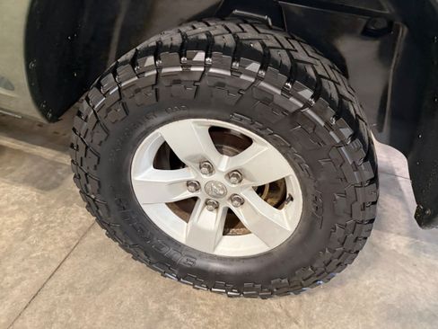 Used 2021 RAM 1500 Tradesman w/ Popular Equipment Group AWD/4WD image 25
