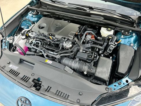 Used 2026 Toyota Camry SE w/ Convenience Package FWD image 25