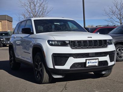 New 2026 Jeep Grand Cherokee Laredo