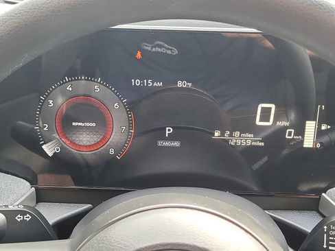 Used 2025 Nissan Kicks SV image 30