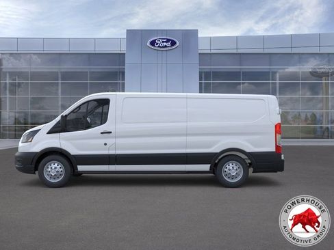 New 2025 Ford Transit 350 Low Roof AWD w/ Load Area Protection Package image 4