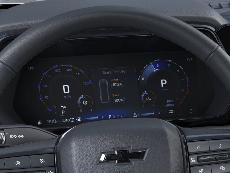 New 2026 Chevrolet Colorado ZR2 w/ Technology Package AWD/4WD image 18