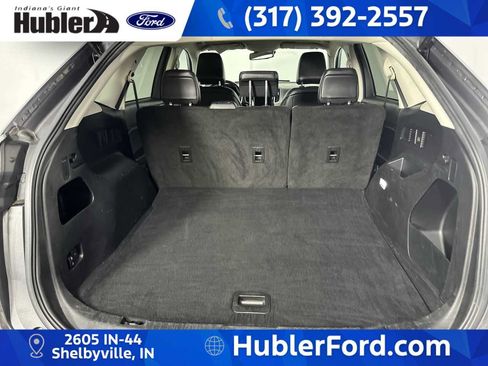 Used 2023 Ford Edge SEL AWD/4WD image 22