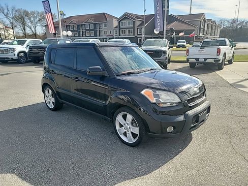 Used 2011 Kia Soul Sport image 1