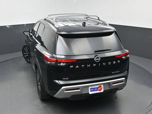 Used 2025 Nissan Pathfinder Platinum FWD image 37