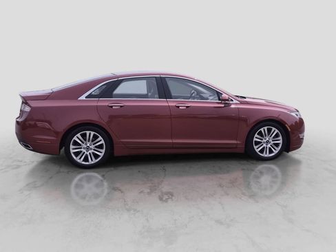 Used 2014 Lincoln MKZ AWD w/ Equipment Group 102A Reserve image 9
