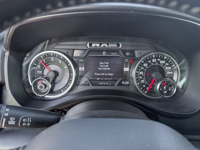Used 2021 RAM 1500 Big Horn AWD/4WD image 21