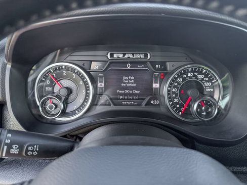 Used 2021 RAM 1500 Big Horn AWD/4WD image 21