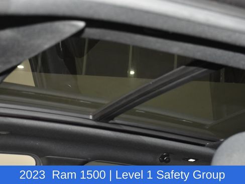 Used 2023 RAM 1500 Big Horn AWD/4WD image 9